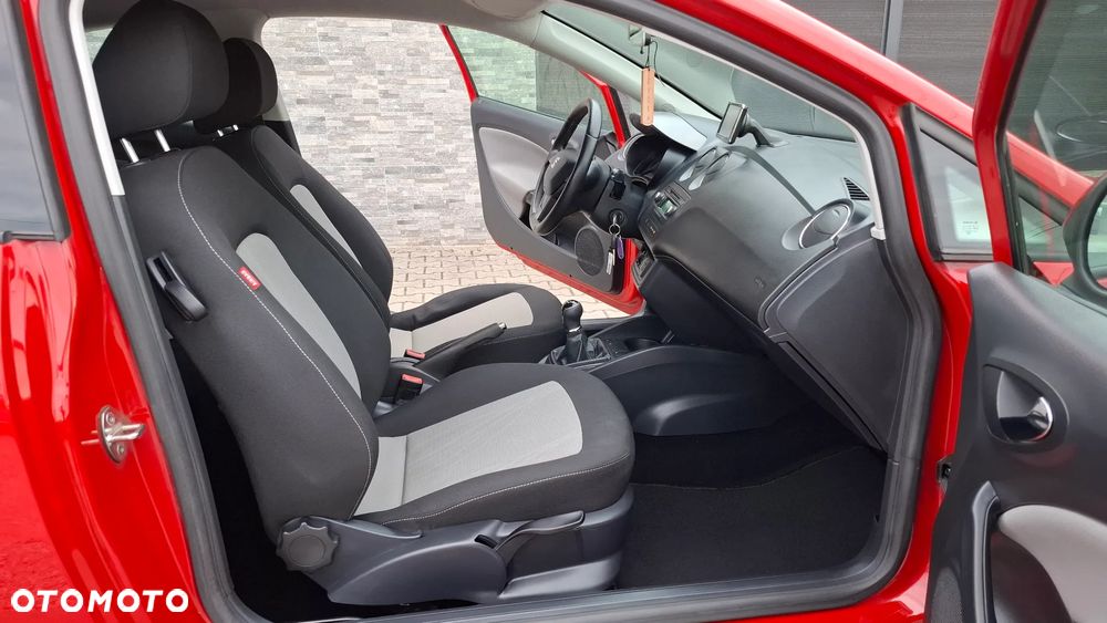 Seat Ibiza SC 1.4 16V Sport - 20