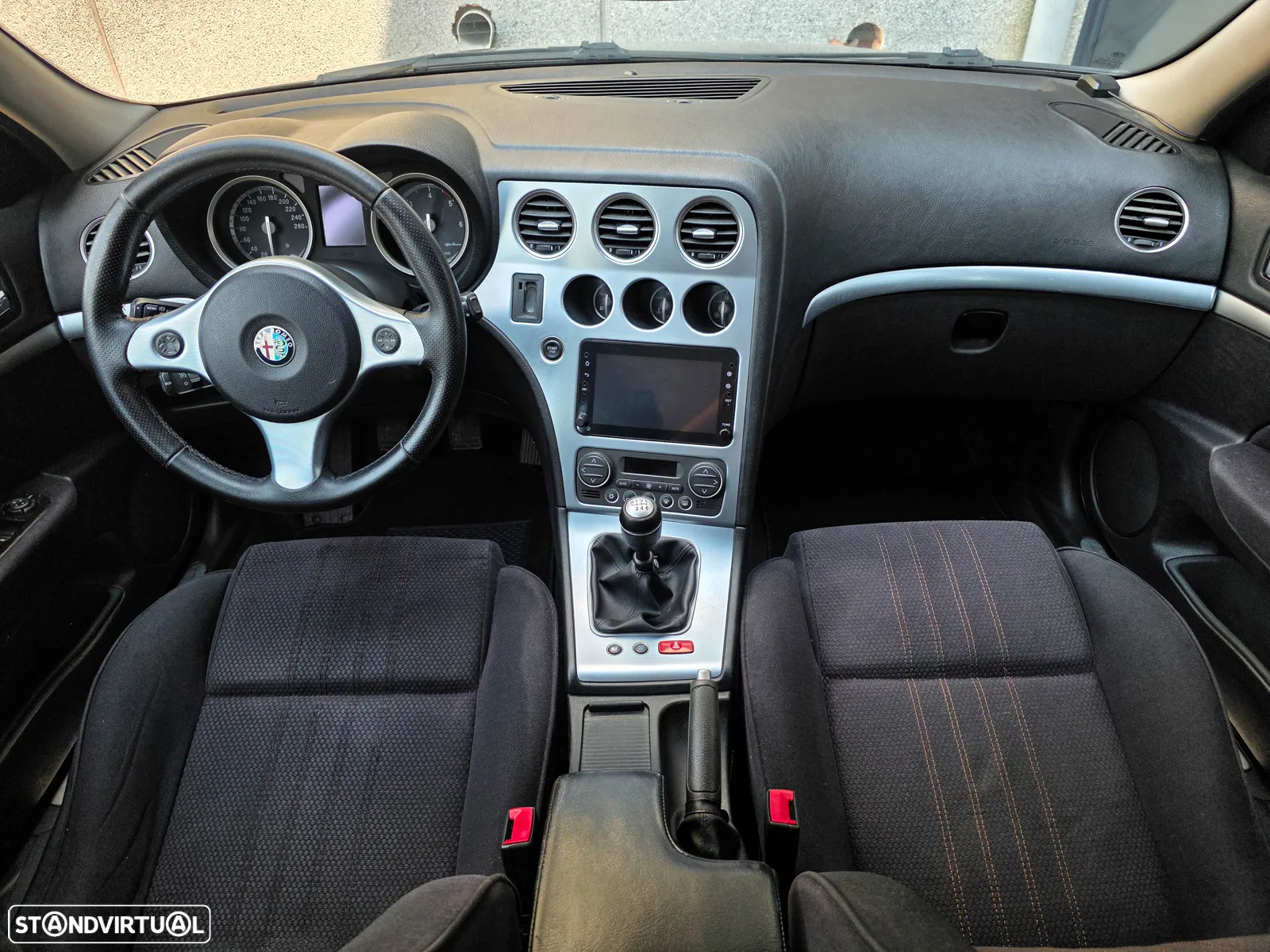 Alfa Romeo 159 Sportwagon 1.9 JTDm 8V Executiva - 7