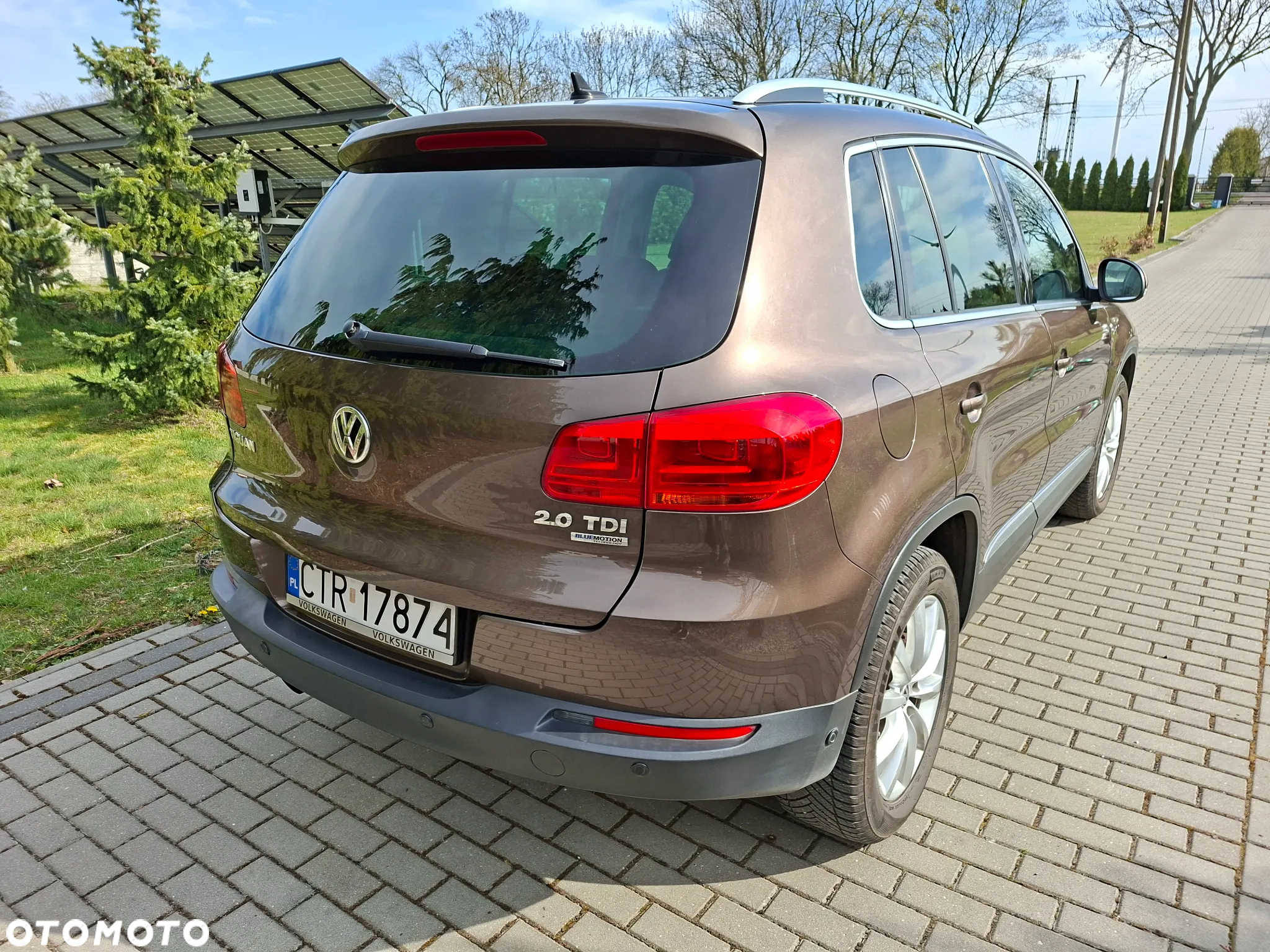 Volkswagen Tiguan 2.0 TDI DPF BlueMotion Technology Life - 8