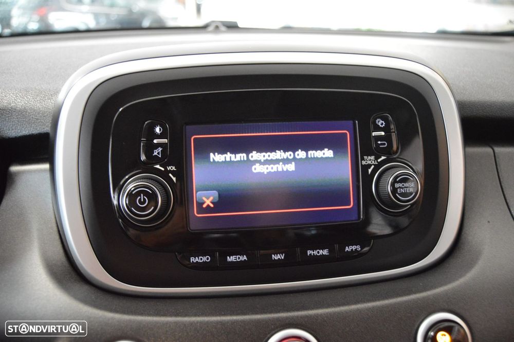 Fiat 500X 1.4 Multiair DCT 4x2 S&S Cross - 28