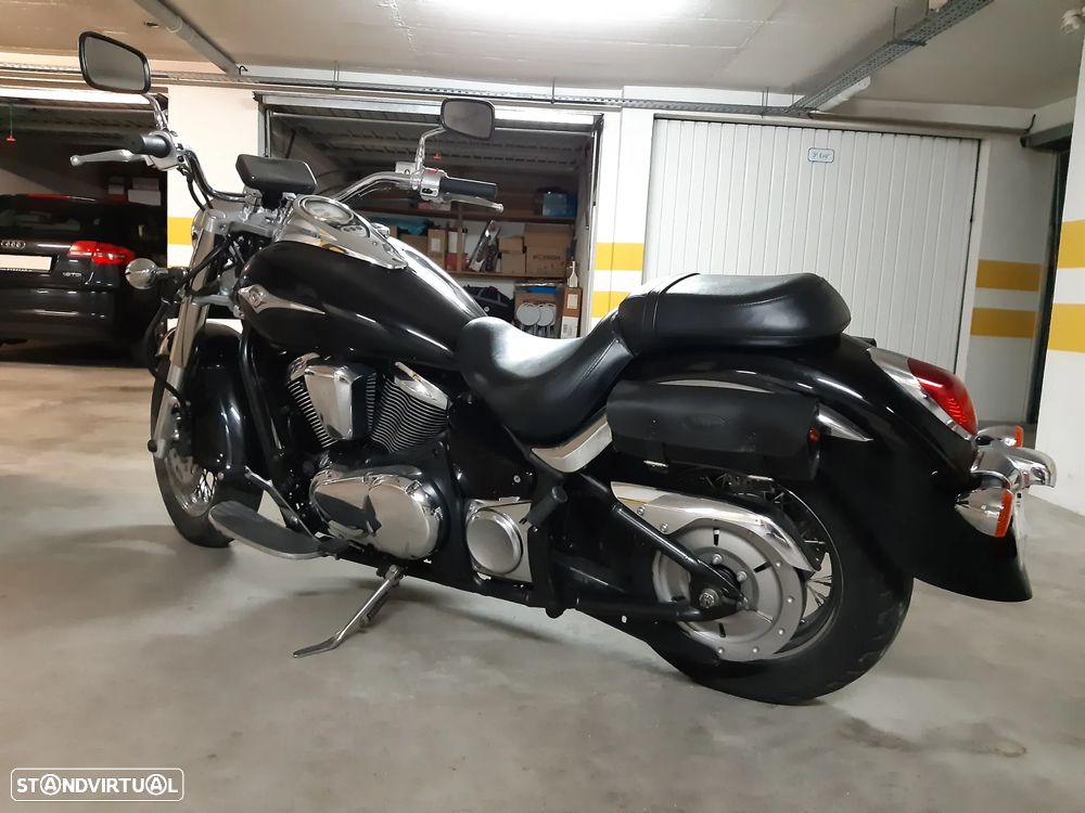 Kawasaki VN KAWASAKI VN900 Vulcan Classic - 4