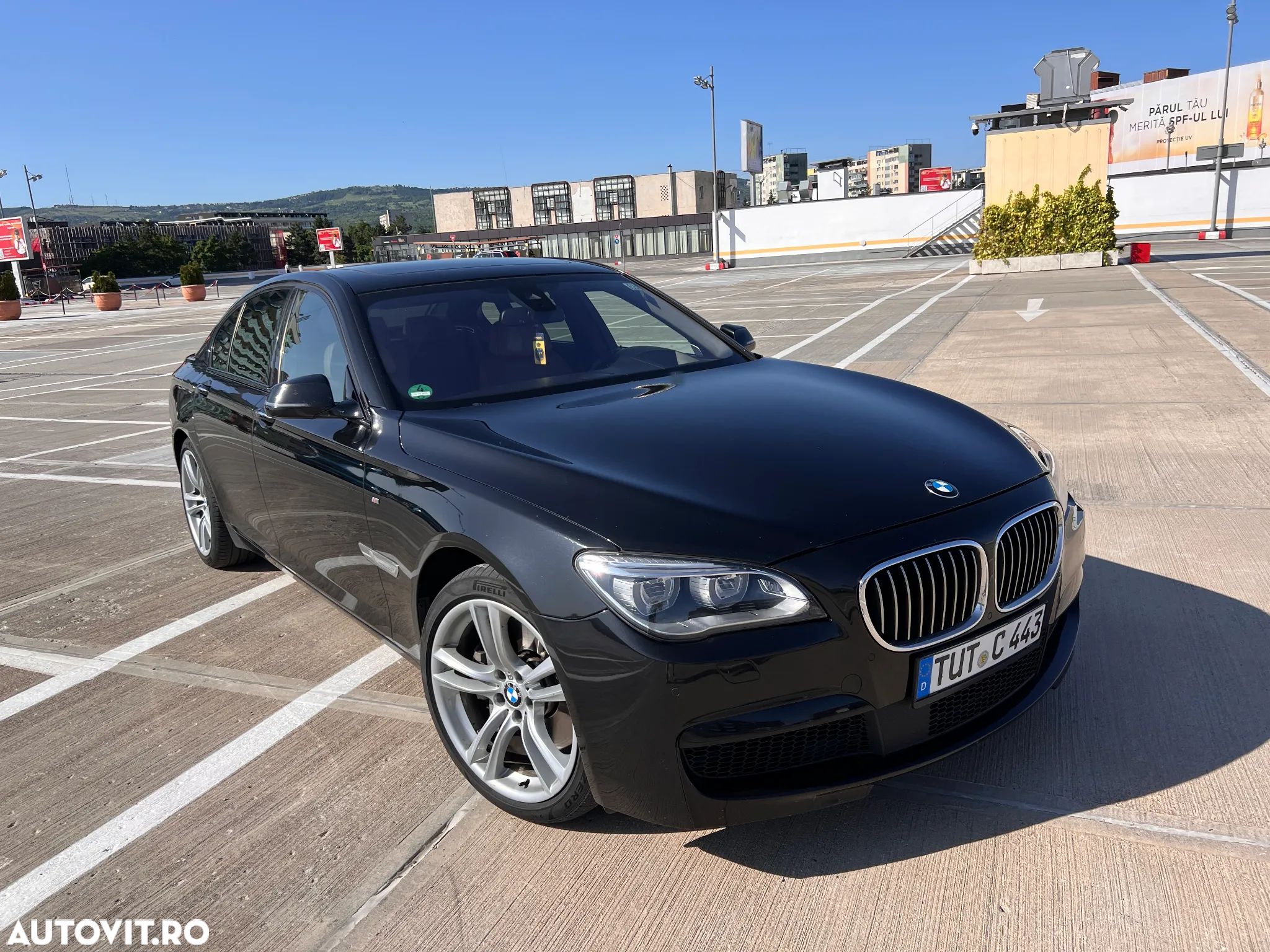 BMW Seria 7 750d xDrive - 1