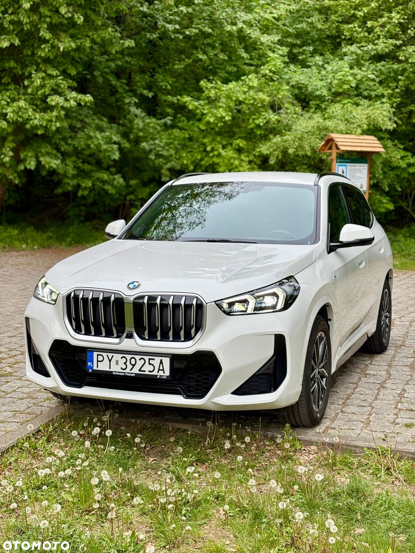 BMW X1 sDrive20i mHEV M Sport sport - 1