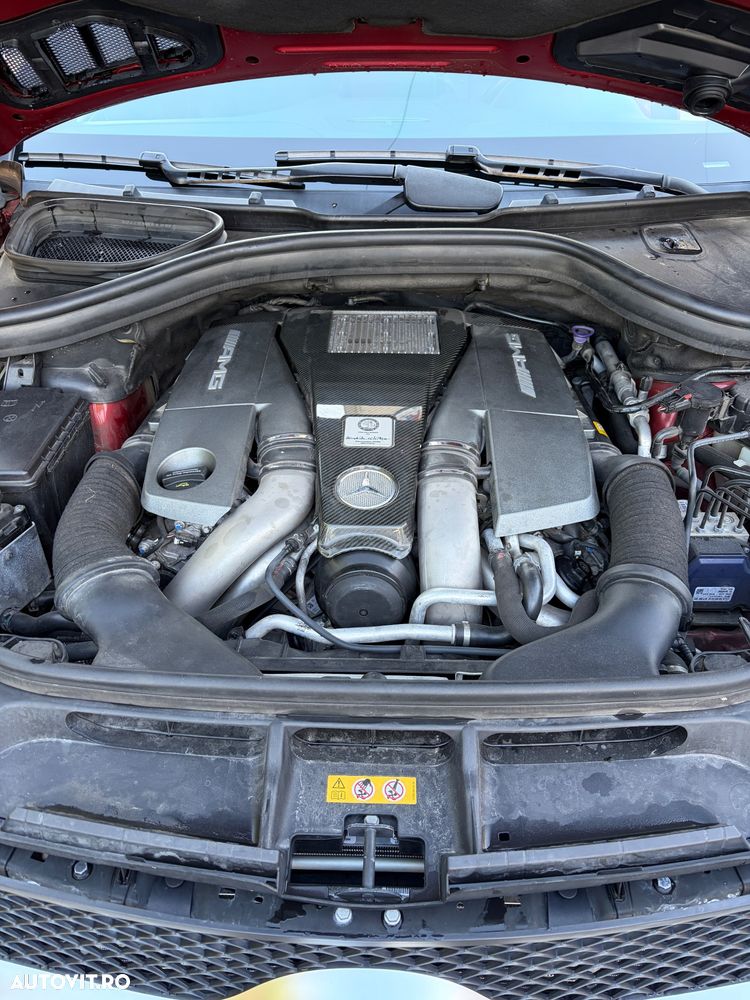 Mercedes-Benz GLE AMG 63 S 4MATIC - 9