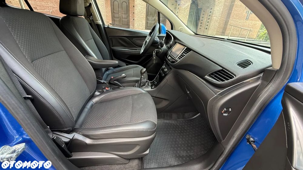 Opel Mokka 1.4 Turbo ecoFLEX Start/Stop Edition - 15