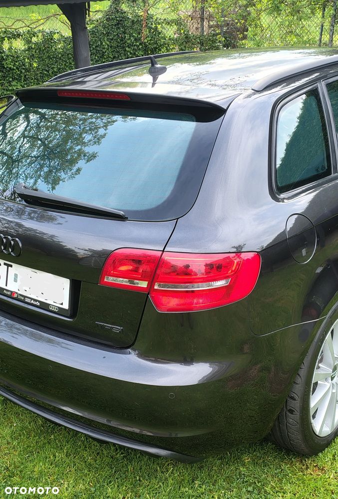Audi A3 Sportback 1.4 TFSI Ambition - 5