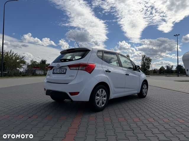 Hyundai ix20 - 4