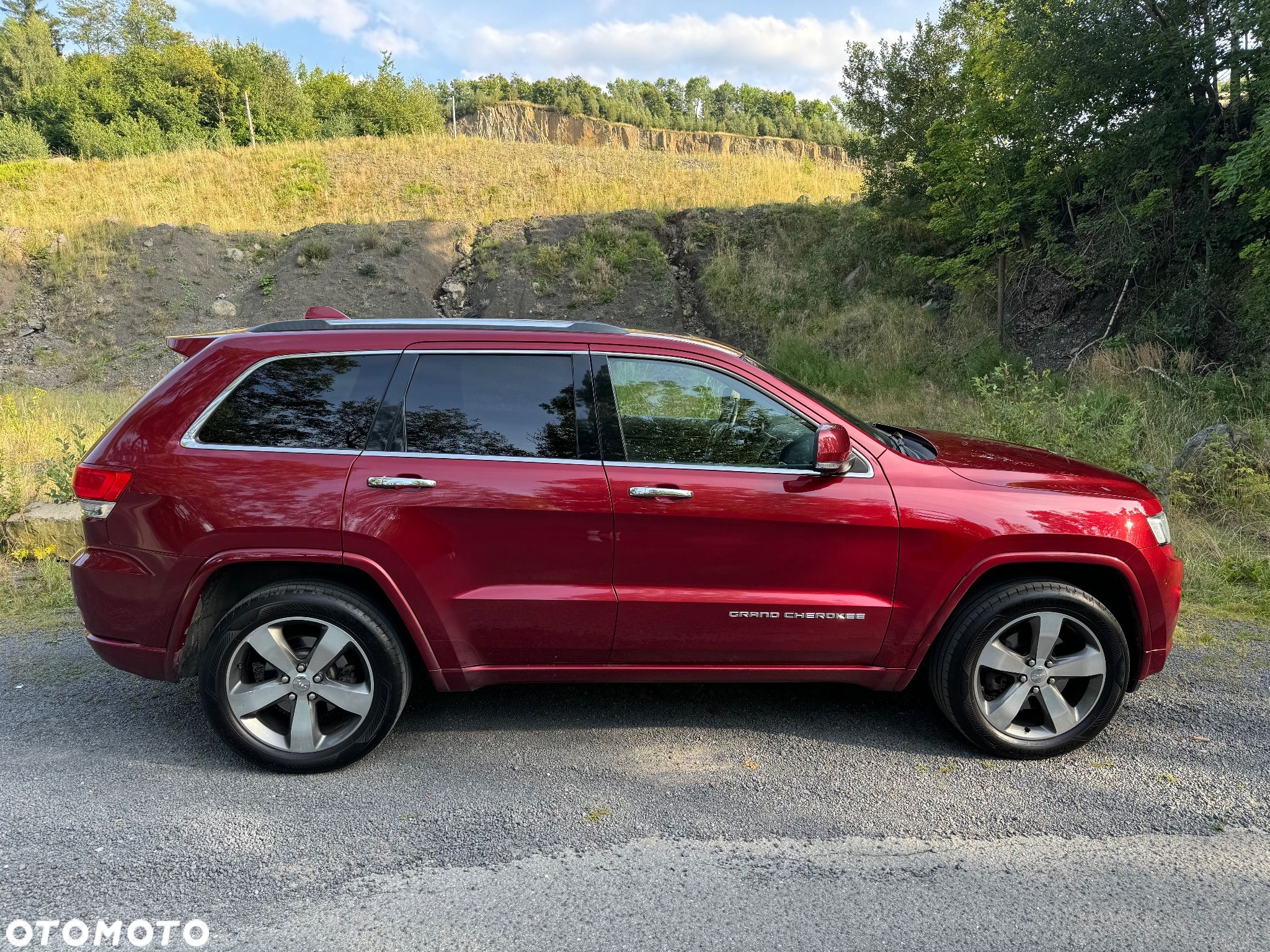 Jeep Grand Cherokee 3.0 CRD Overland - 1