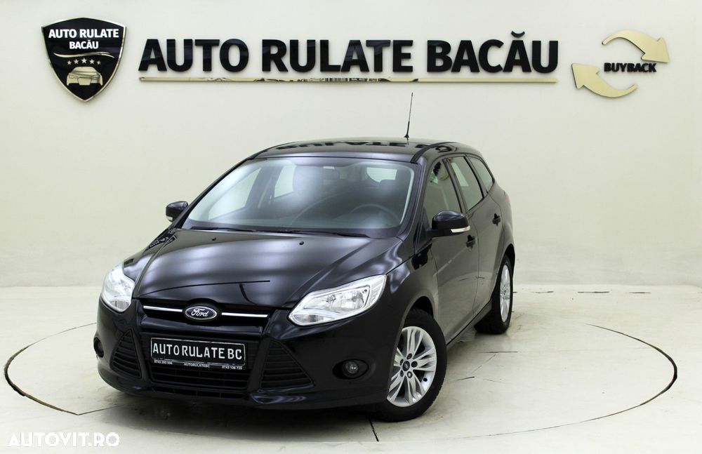 Ford Focus - 2