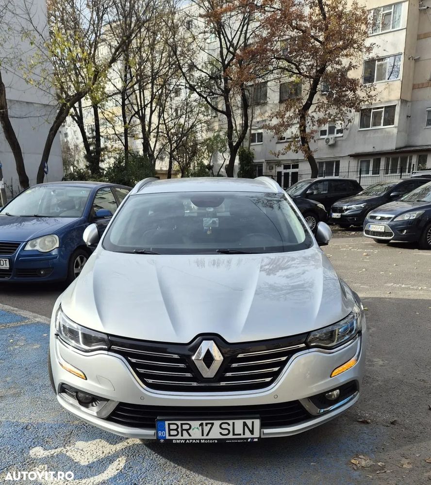 Renault Talisman - 1