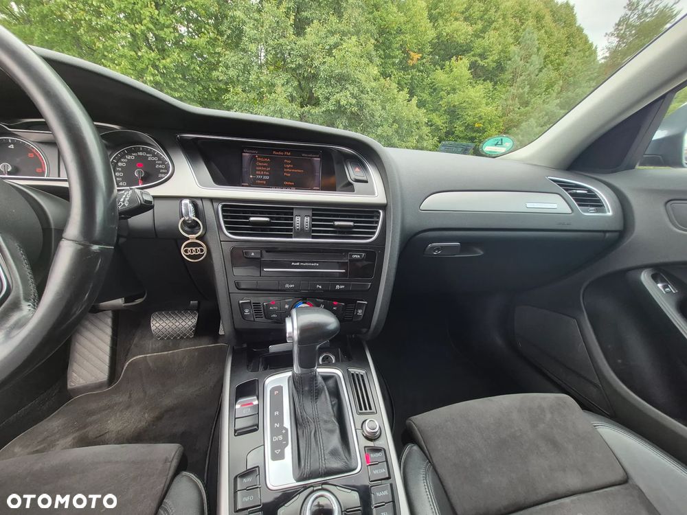 Audi A4 Allroad 3.0 TDI Quattro S tronic - 5