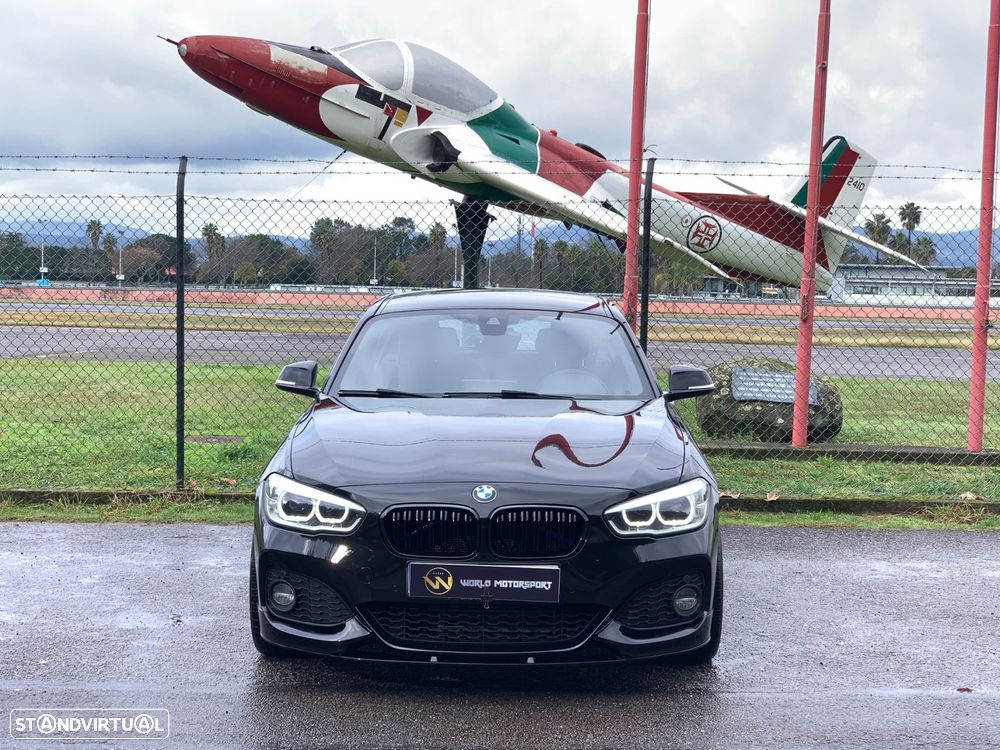 BMW 120 d Pack M Shadow Auto - 8