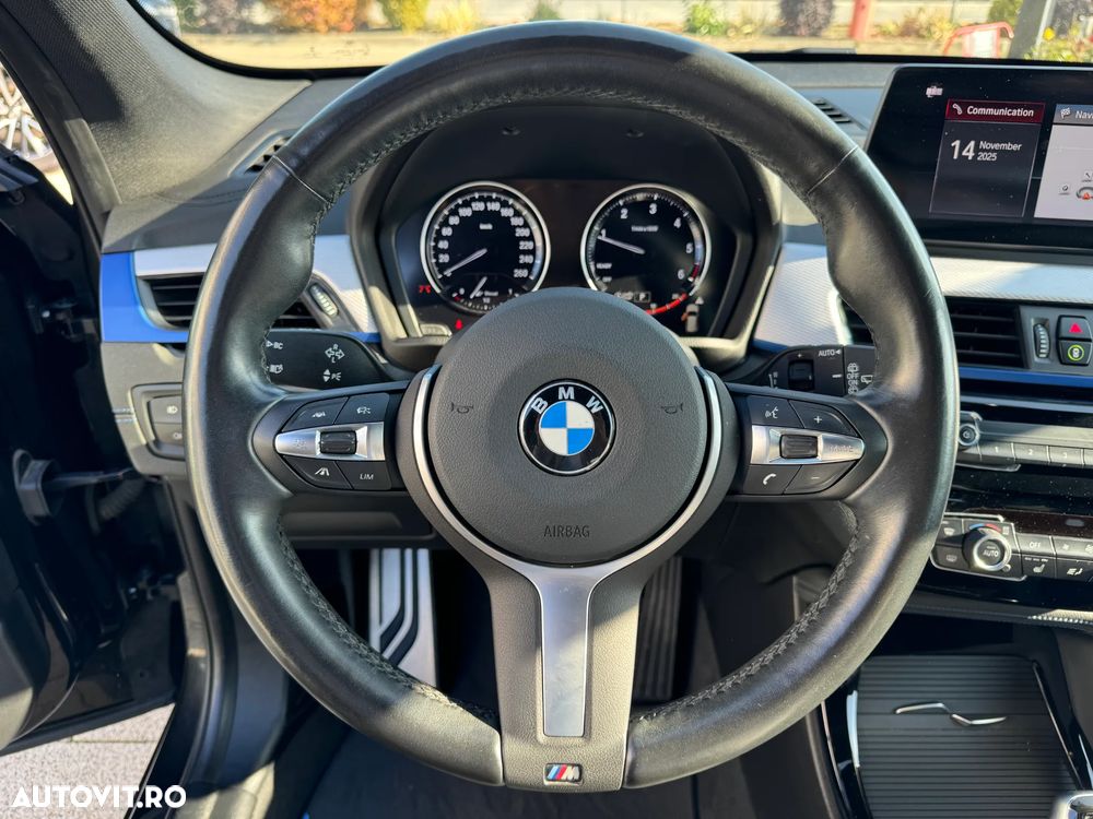 BMW X1 xDrive20d Aut. Advantage - 14