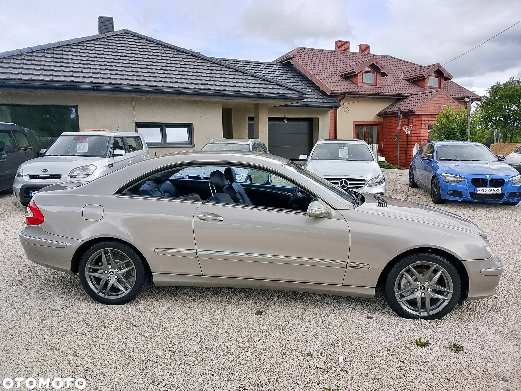 Mercedes-Benz CLK 270 CDI Avantgarde - 10