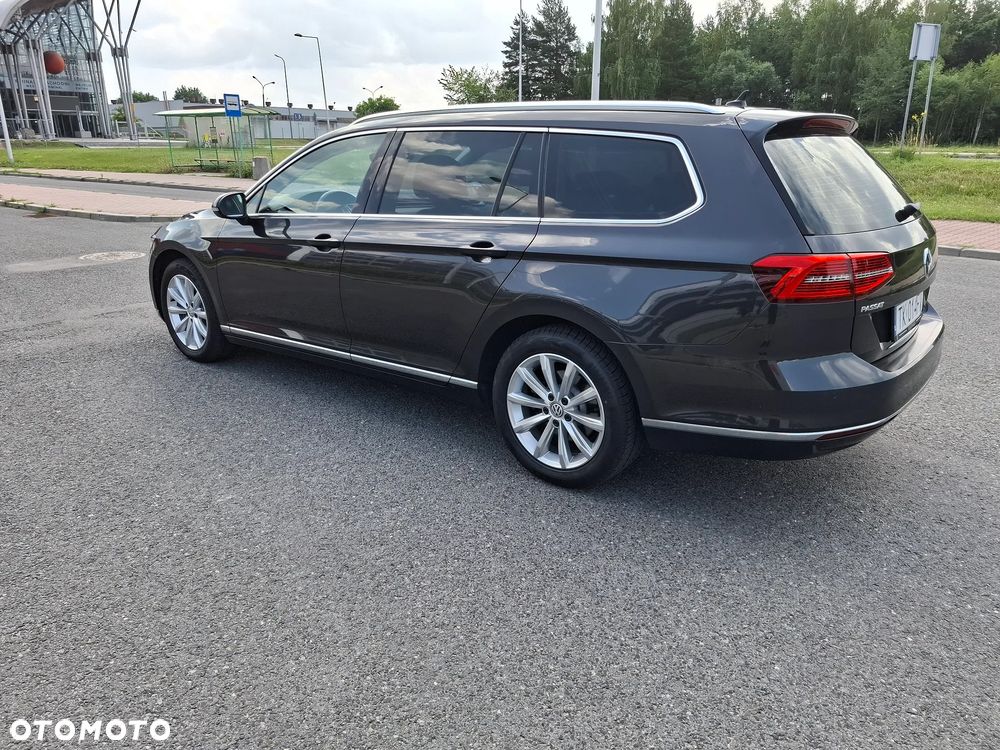 Volkswagen Passat 2.0 TDI BMT Highline DSG7 - 12