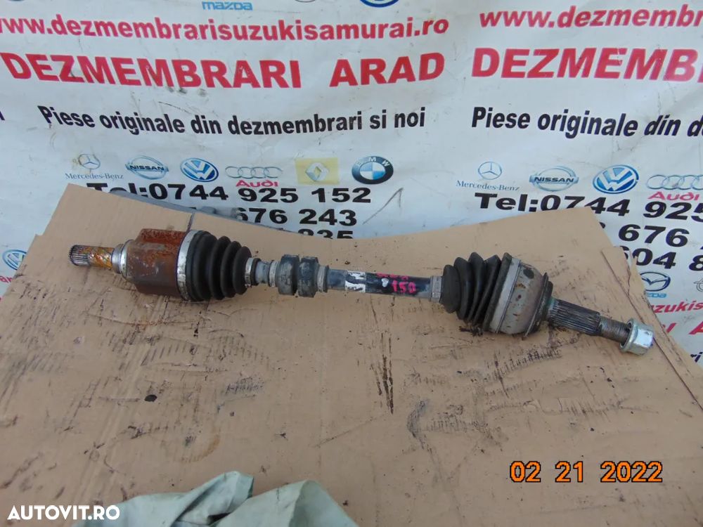 Planetara Nissan qashqai 2013-2021 planetare nissan qashqai 1.5 fata stanga dreapta j11 - 7