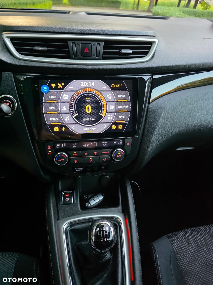 Nissan Qashqai 1.2 DIG-T 360 - 19