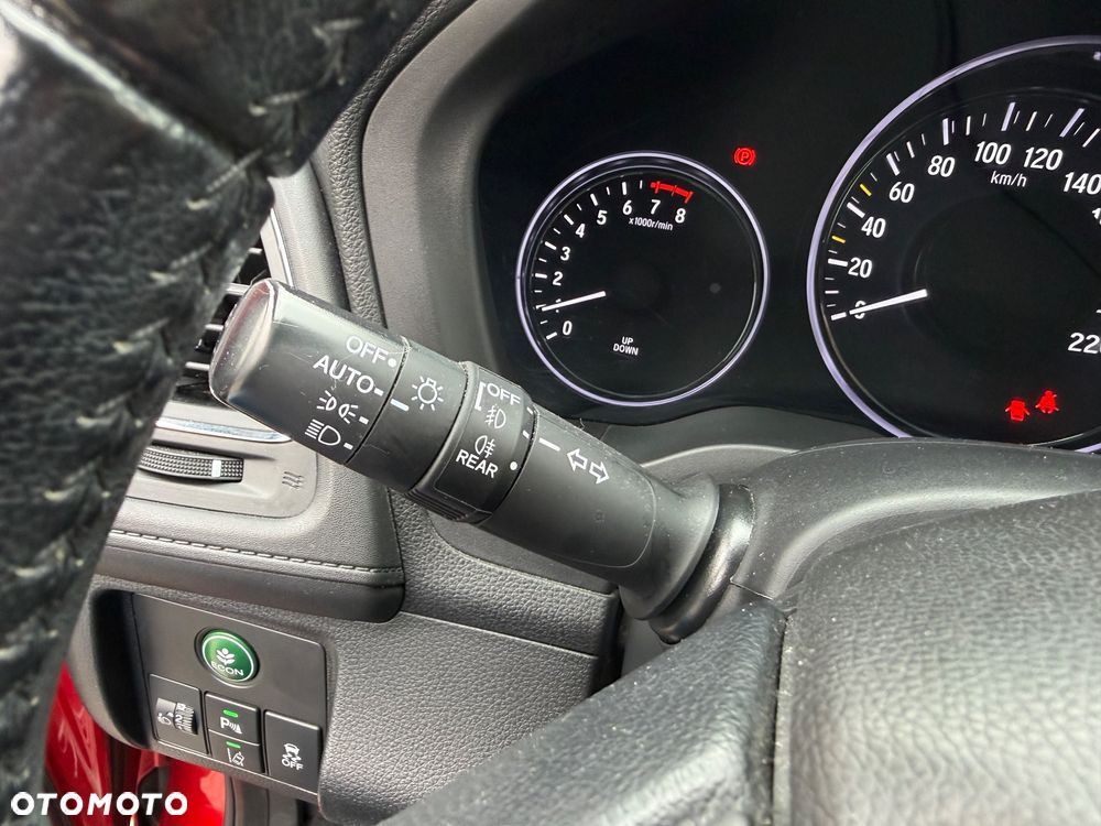 Honda HR-V 1.5 Elegance (ADAS/Honda Connect+) - 37