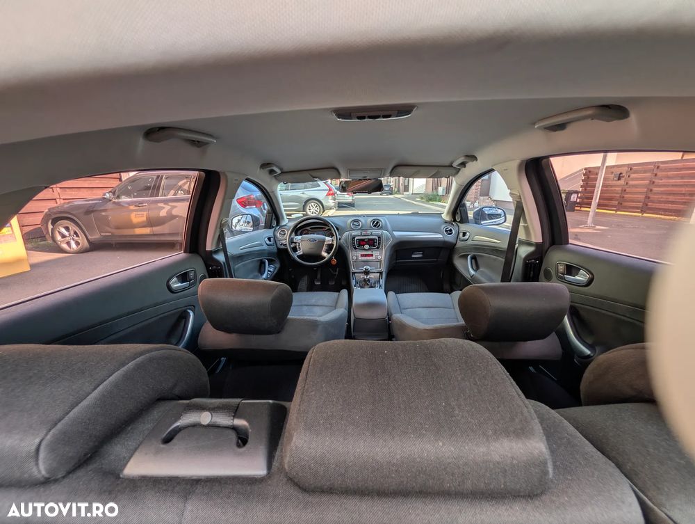 Ford Mondeo 2.0 TDCI Titanium X - 15