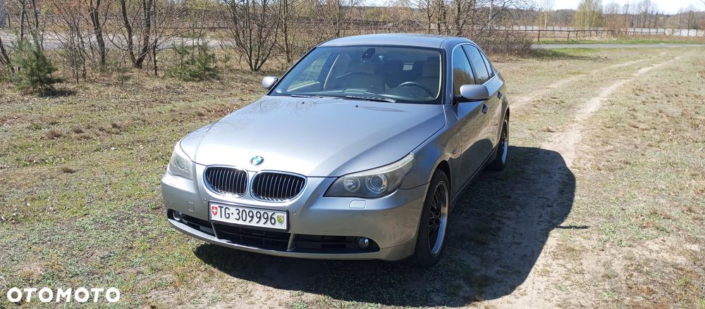 BMW Seria 5 - 6