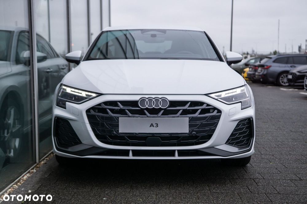 Audi A3 Limousine