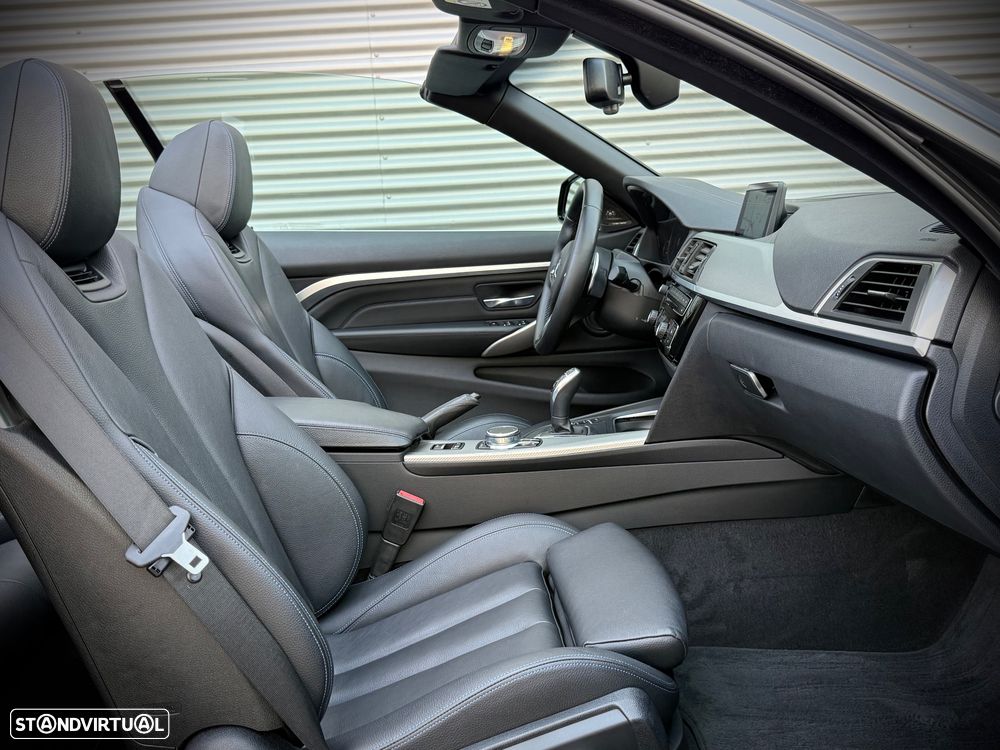 BMW 420 d Pack M Auto - 10