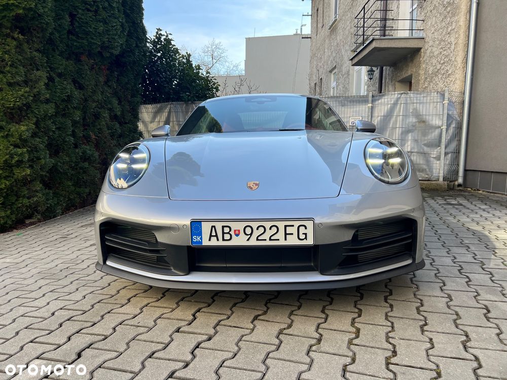 Porsche 911 - 4