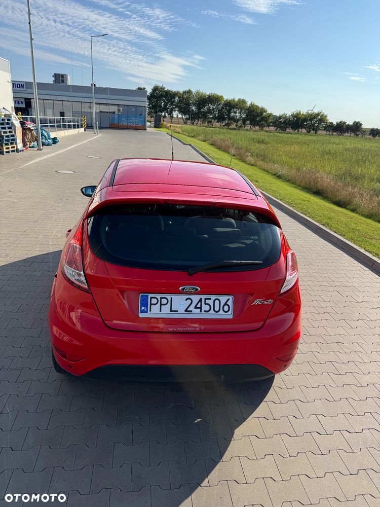 Ford Fiesta - 18