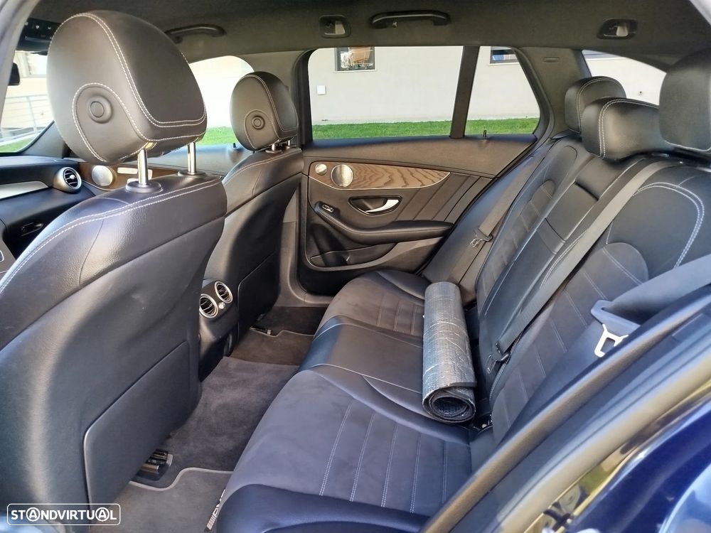 Mercedes-Benz C 300 e AMG Line - 9