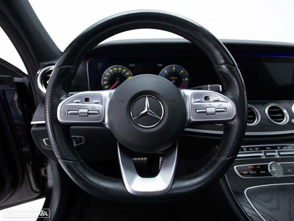 Mercedes-Benz E 220 - 18