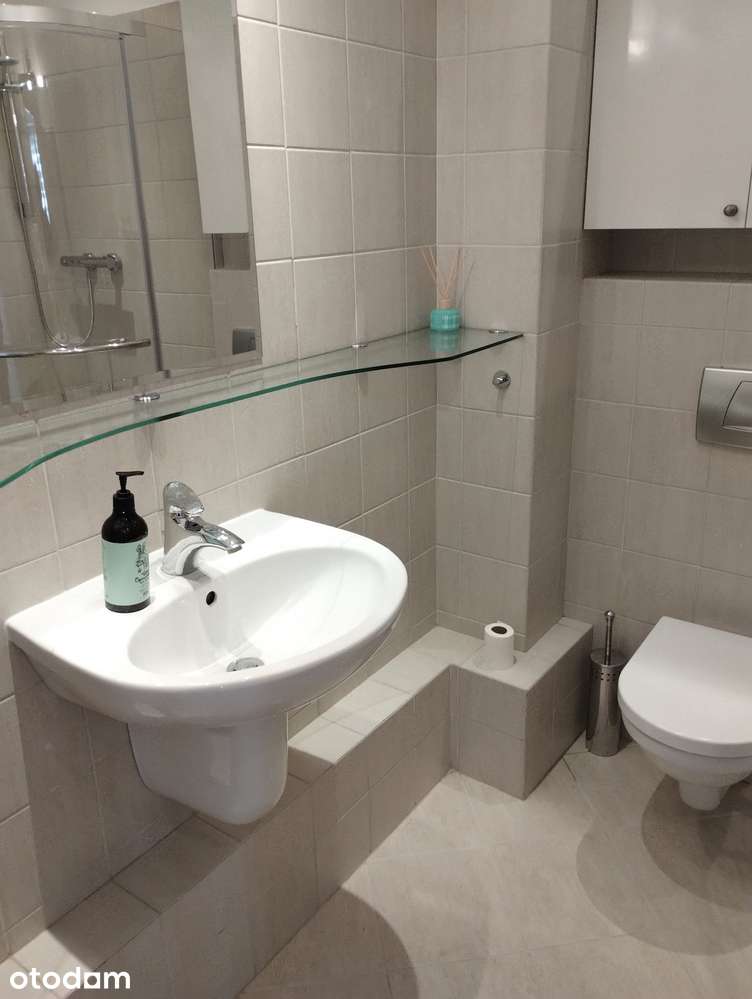 Metro Kabaty (200m) | Klimatyzacja | Taras 34m² | Garaż