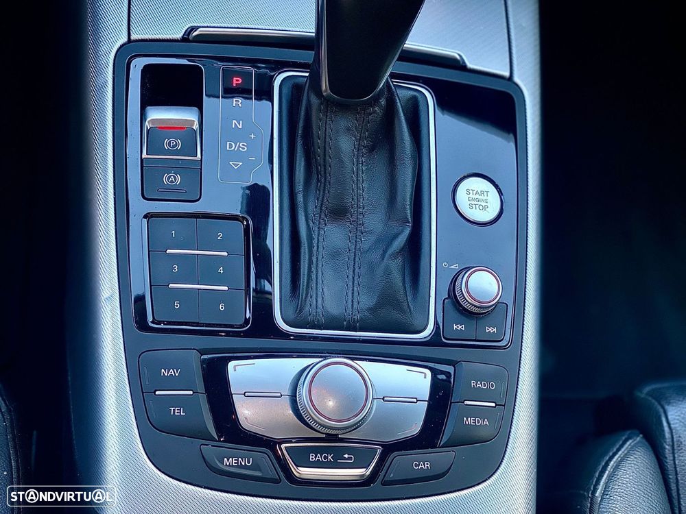 Audi A6 Avant 2.0 TDi Business Line S-line S tronic - 22