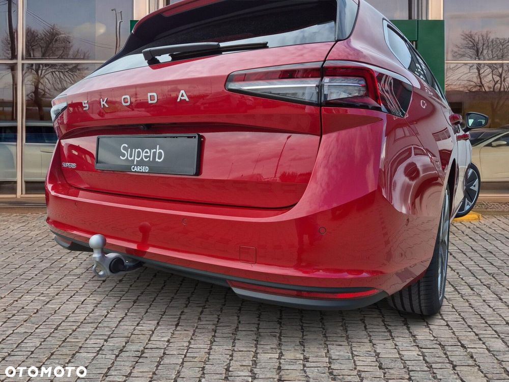 Skoda Superb - 12