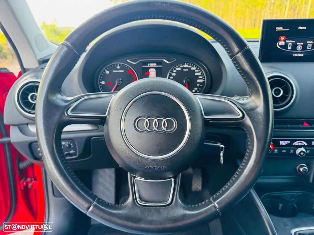Audi A3 2.0 TDI Sport - 21