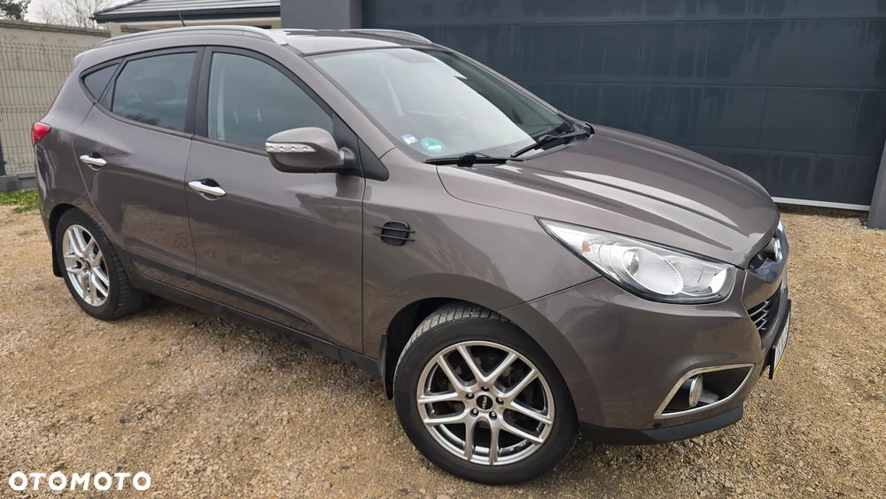 Hyundai ix35 2.0 4WD Premium - 2