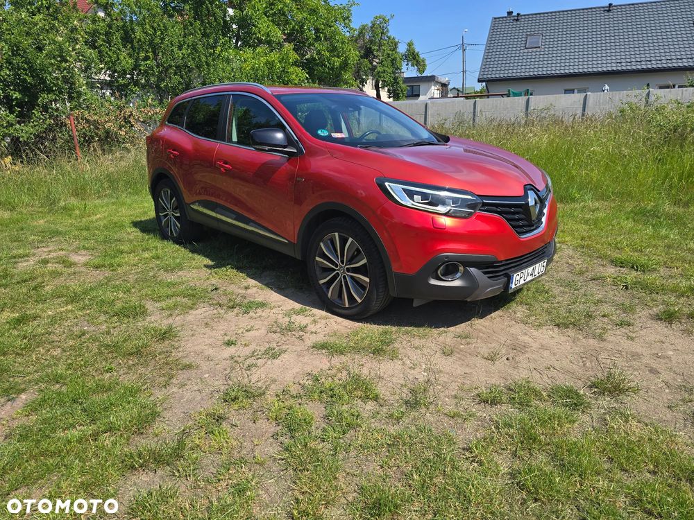 Renault Kadjar Energy dCi 130 Bose Edition - 2