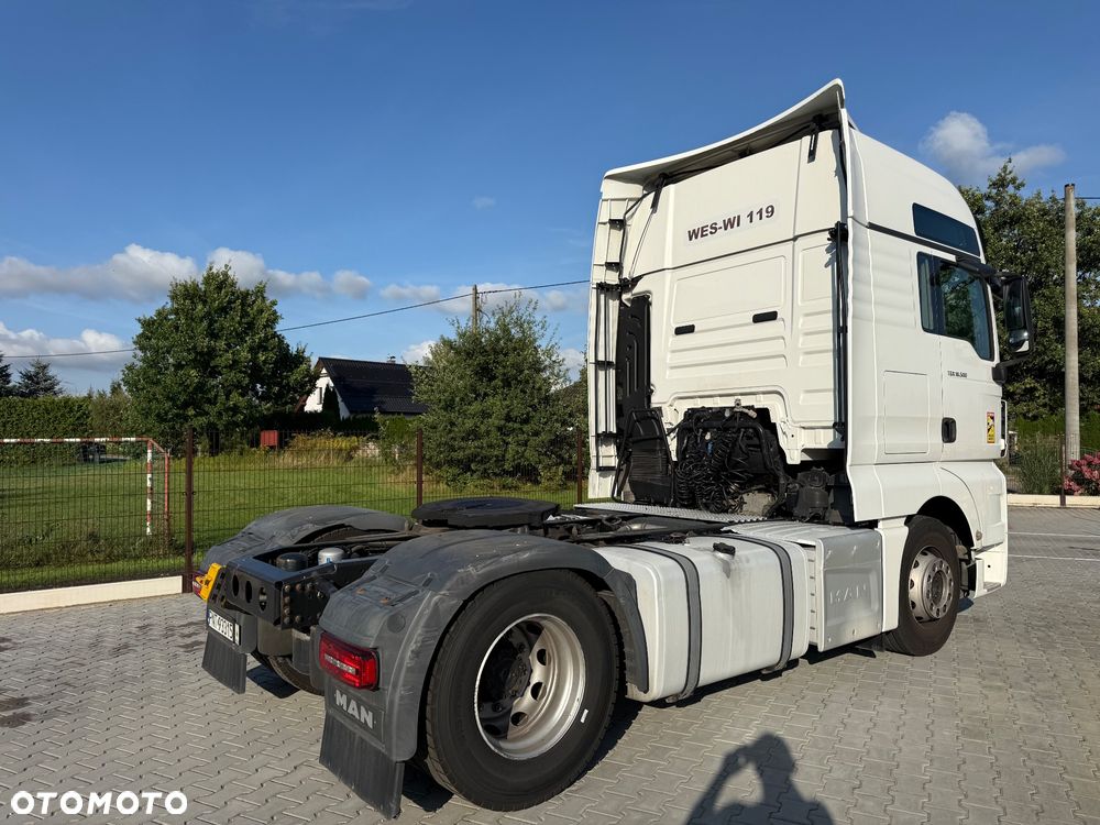 MAN MAN TGX 18.500 XXL | 2017 ROK | 500 KM - 4