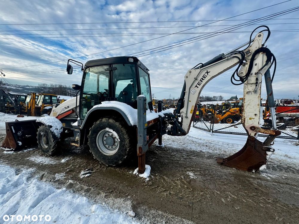 Terex TLB 840 SM* KOPARKO ŁADOWARKA TEREX TLB840SM** JCB 3CX* LEASING* ZAMIANA* SKUP* - 5
