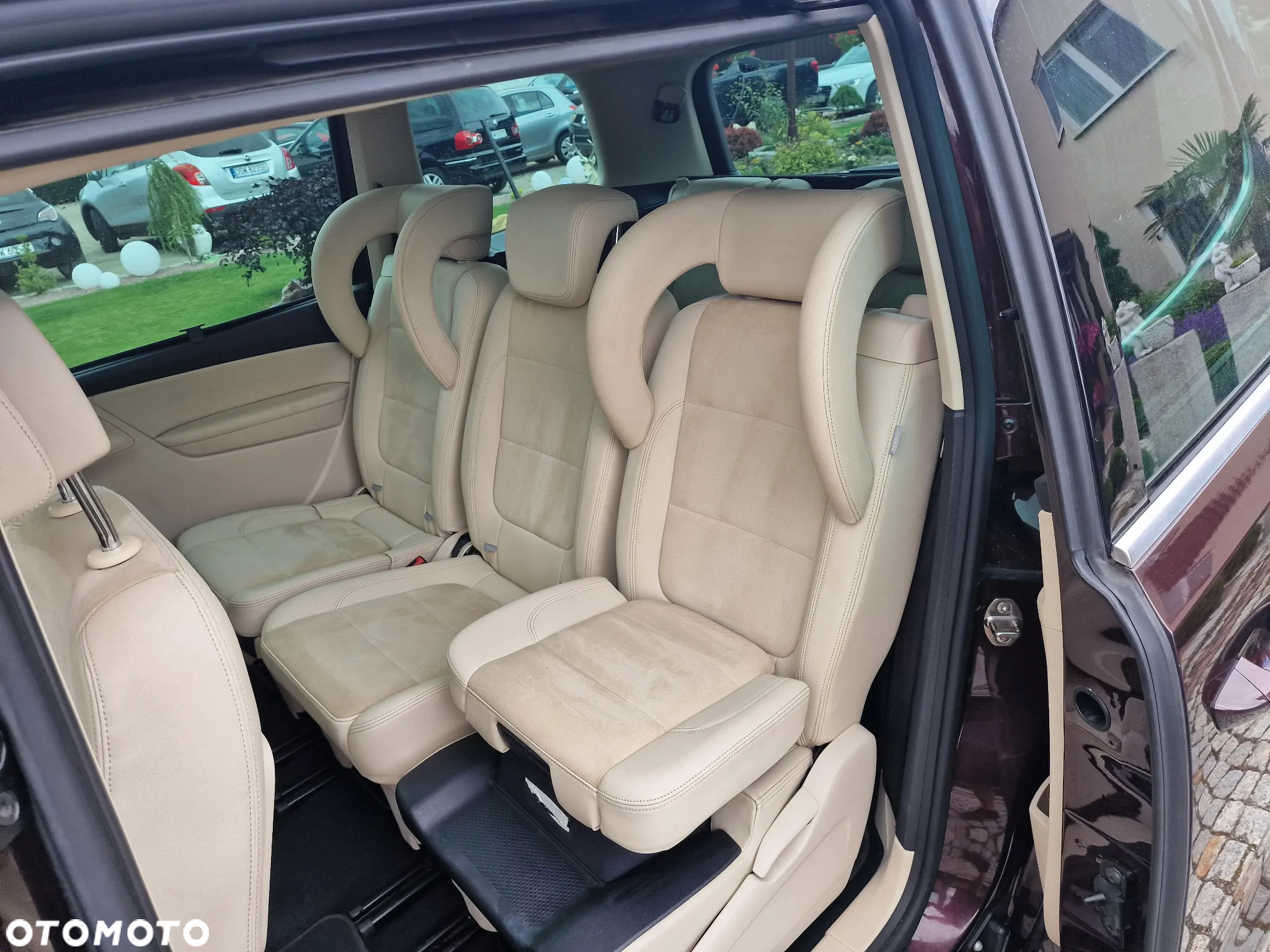 Volkswagen Sharan 2.0 TDI DSG (BlueMotion Technology) Highline - 17