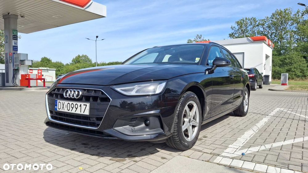Audi A4 Avant - 1