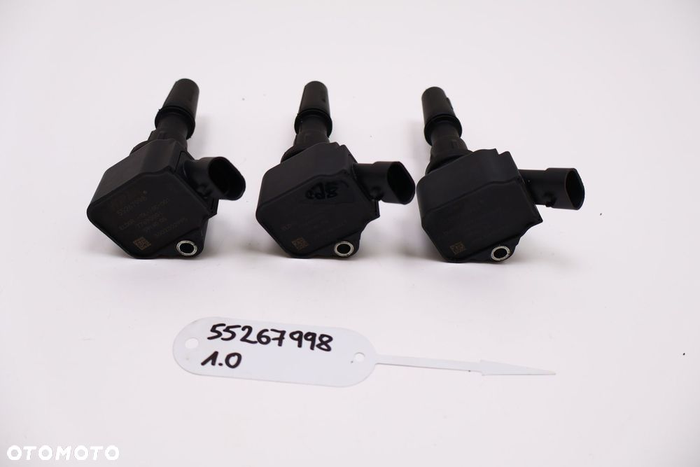 FIAT 500 PANDA III 1.0 MILD HYBRID CEWKI ZAPŁONOWE 55267998 - 1