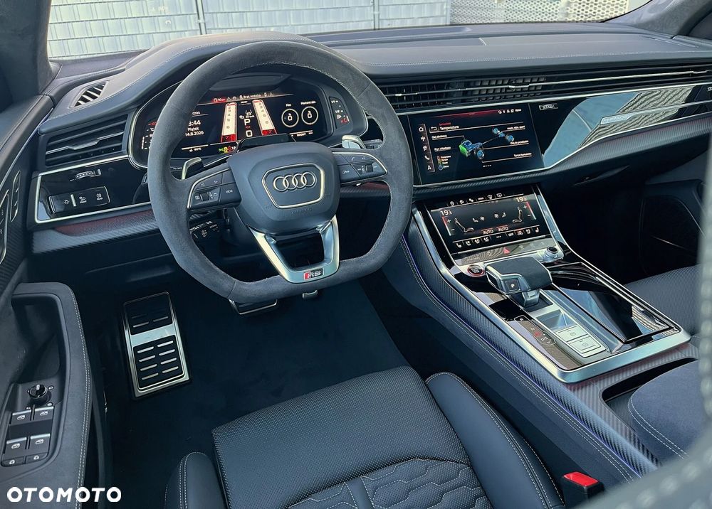 Audi RS Q8 - 11