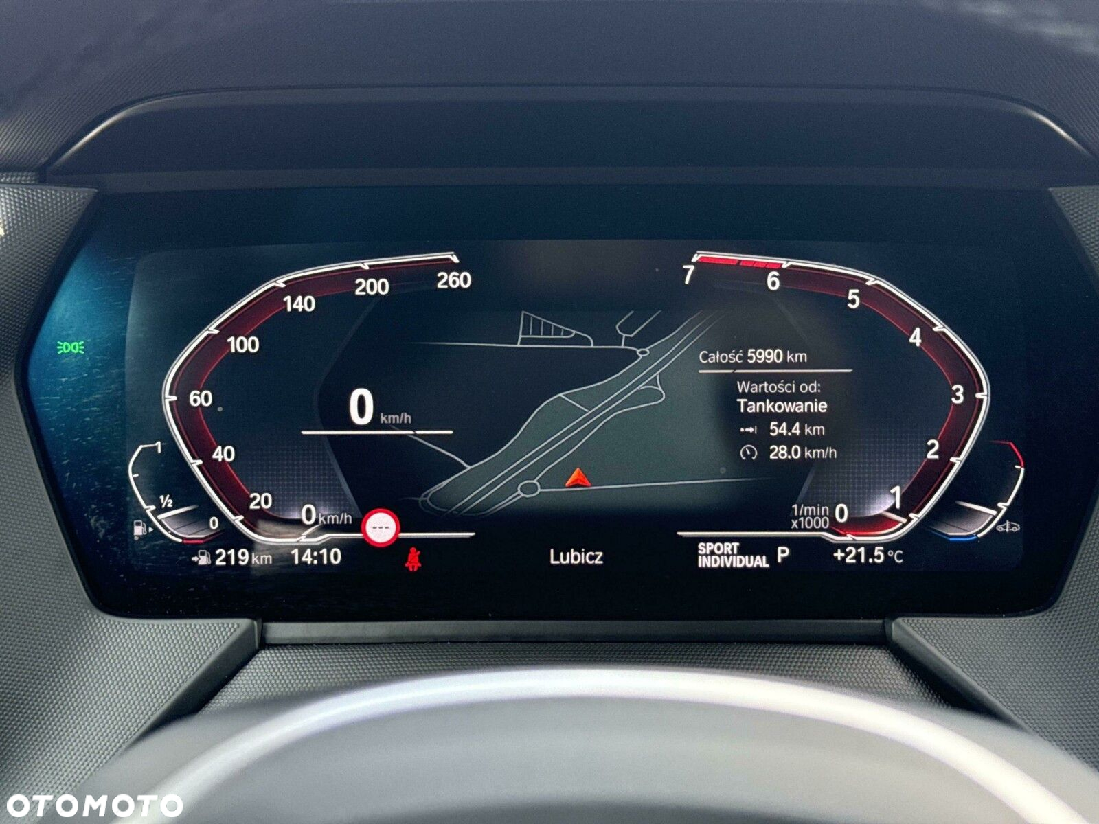 BMW Seria 2 218i M Sport - 14