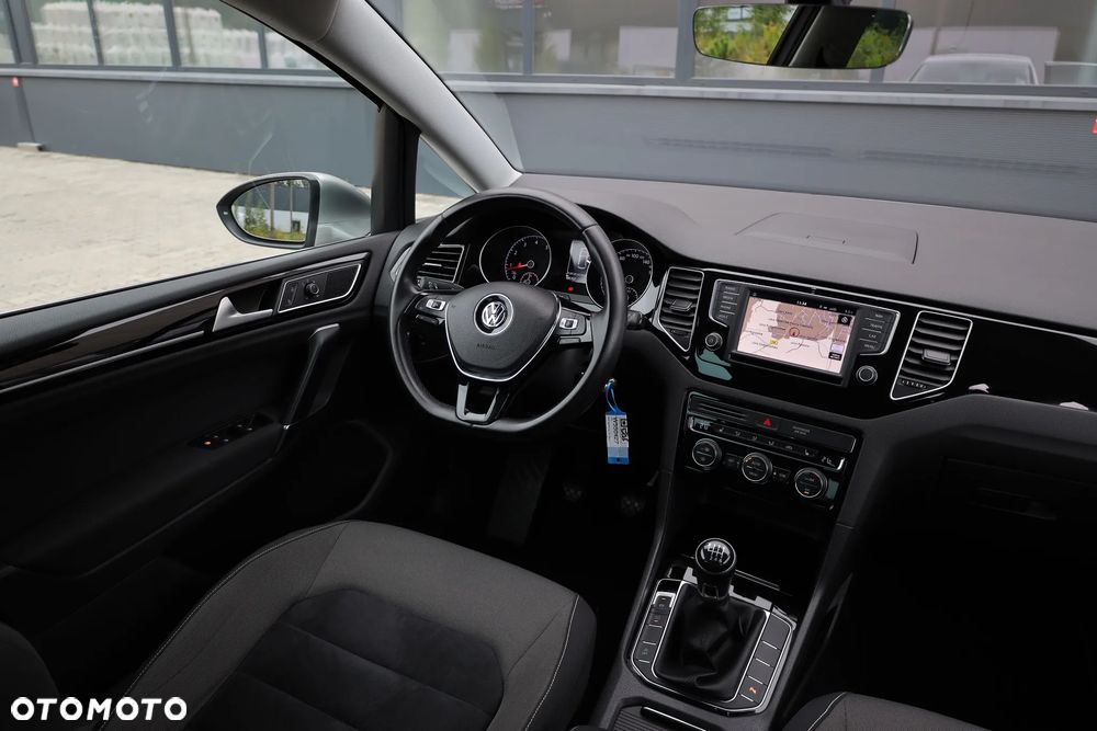 Volkswagen Golf Sportsvan SV 1.4 TSI BMT Highline - 26