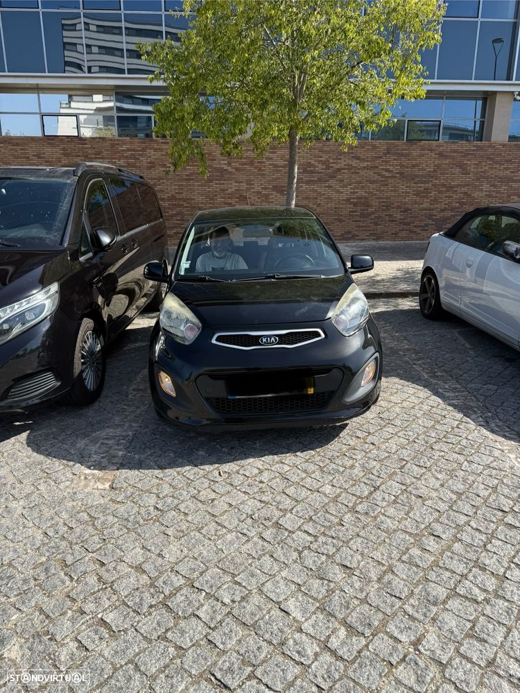 Kia Picanto 1.0 CVVT LX - 2