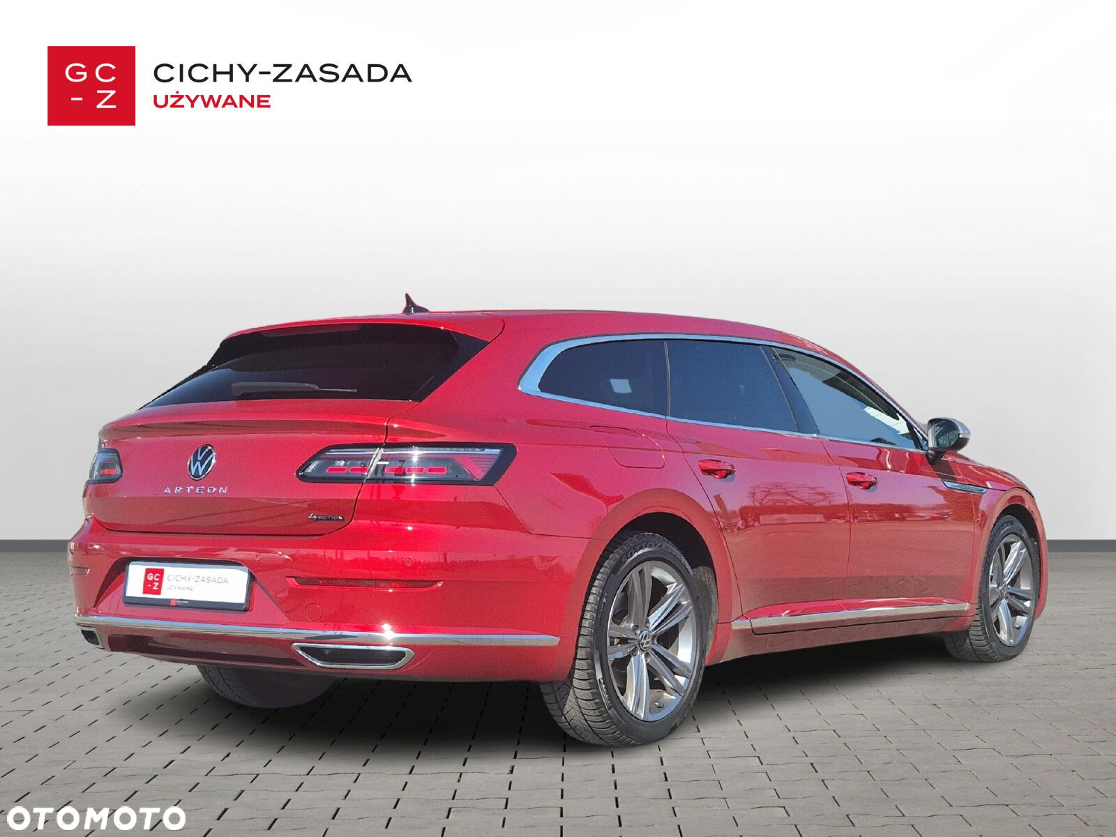 Volkswagen Arteon 2.0 TDI 4Motion Elegance DSG - 5