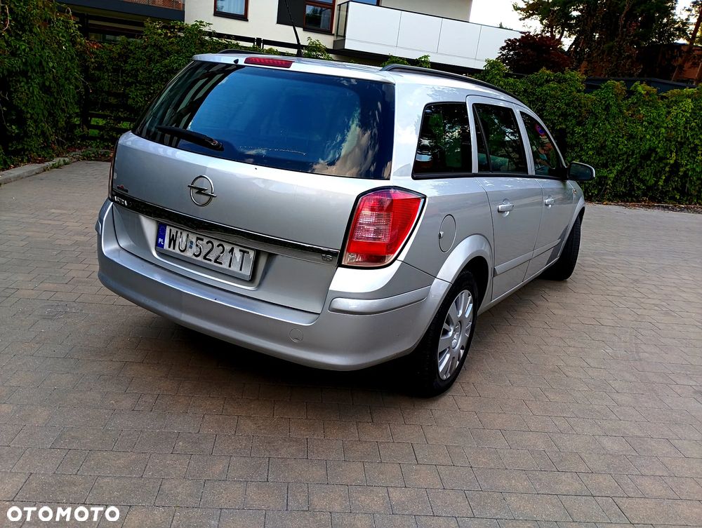 Opel Astra 1.6 Enjoy - 3