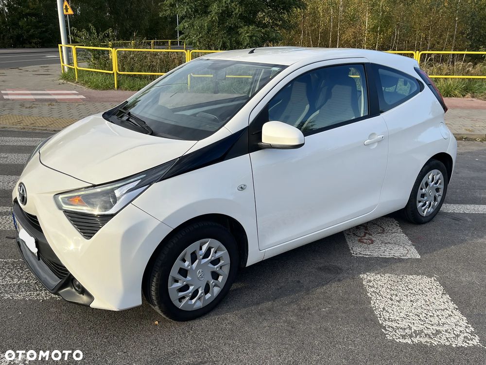 Toyota Aygo - 4