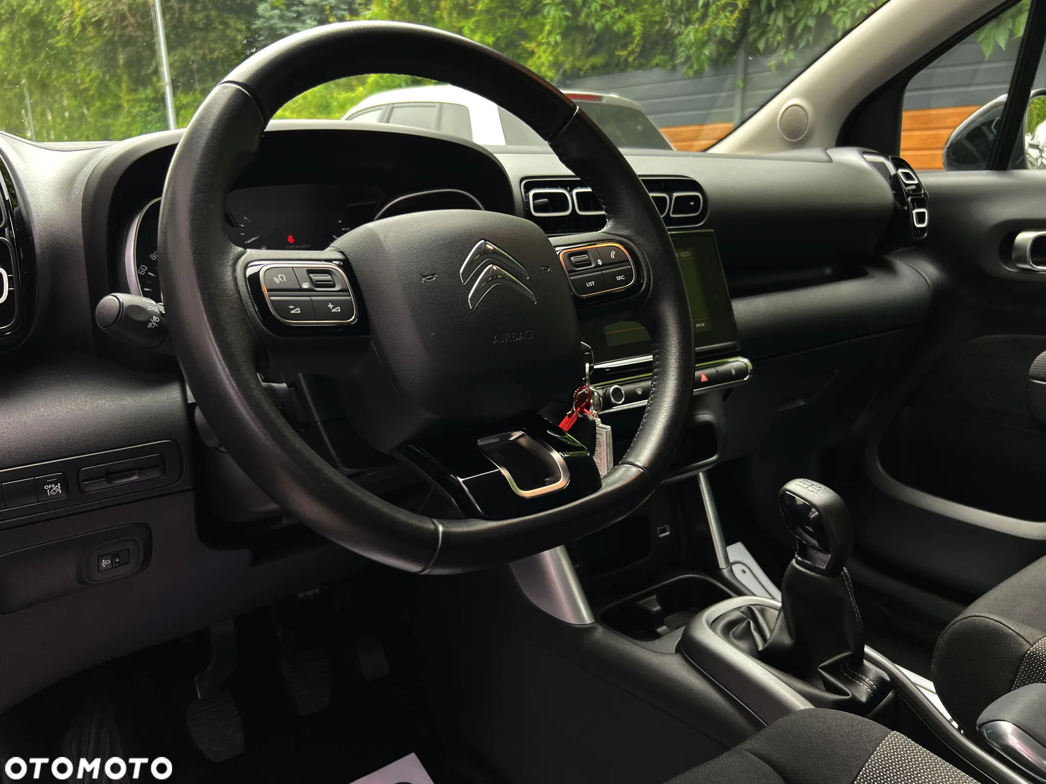 Citroën C3 Aircross - 22
