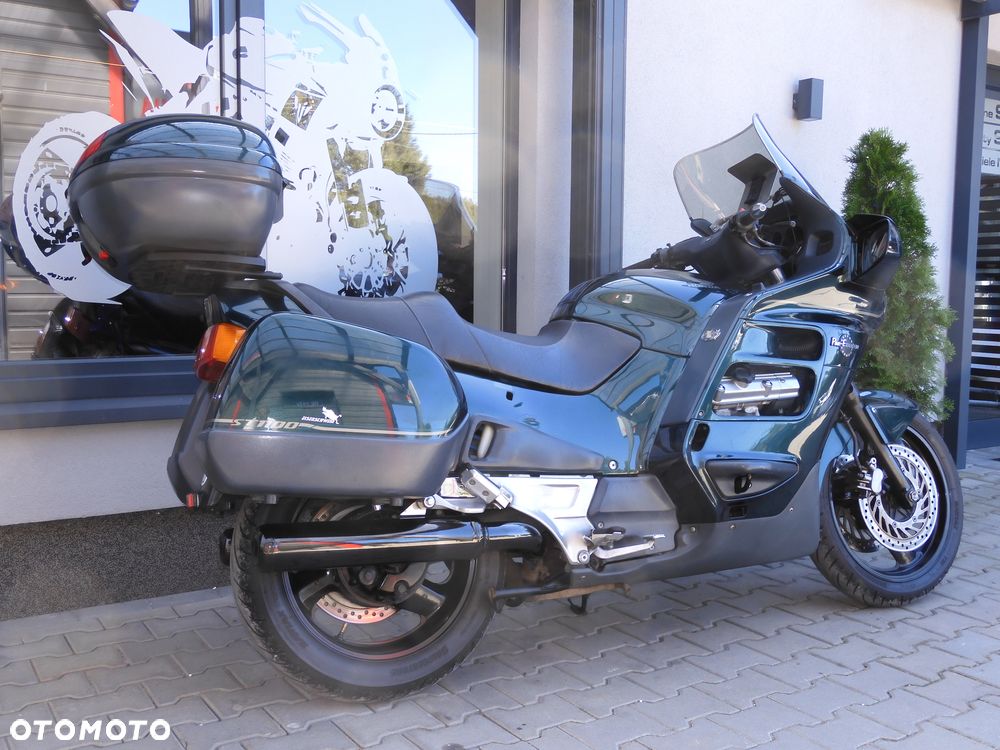 Honda ST - 14